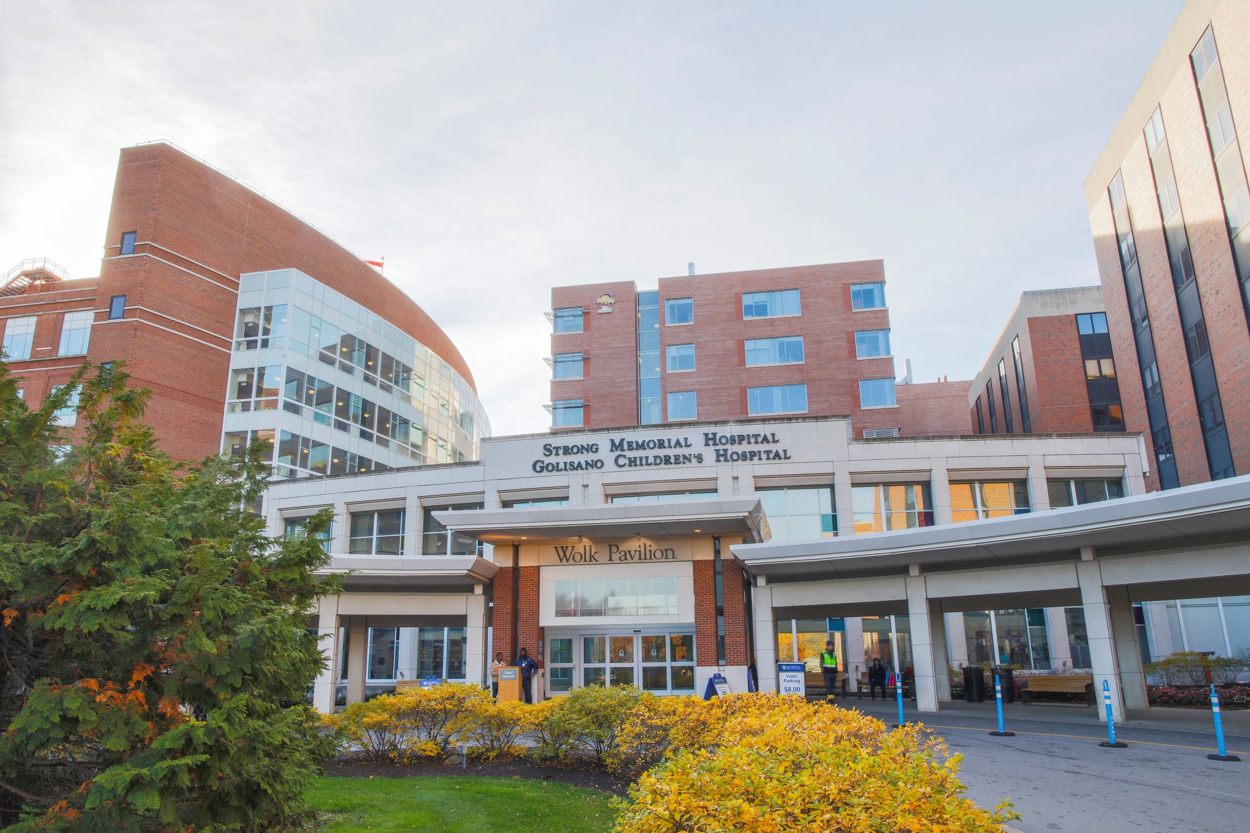 University Of Rochester Medical Center