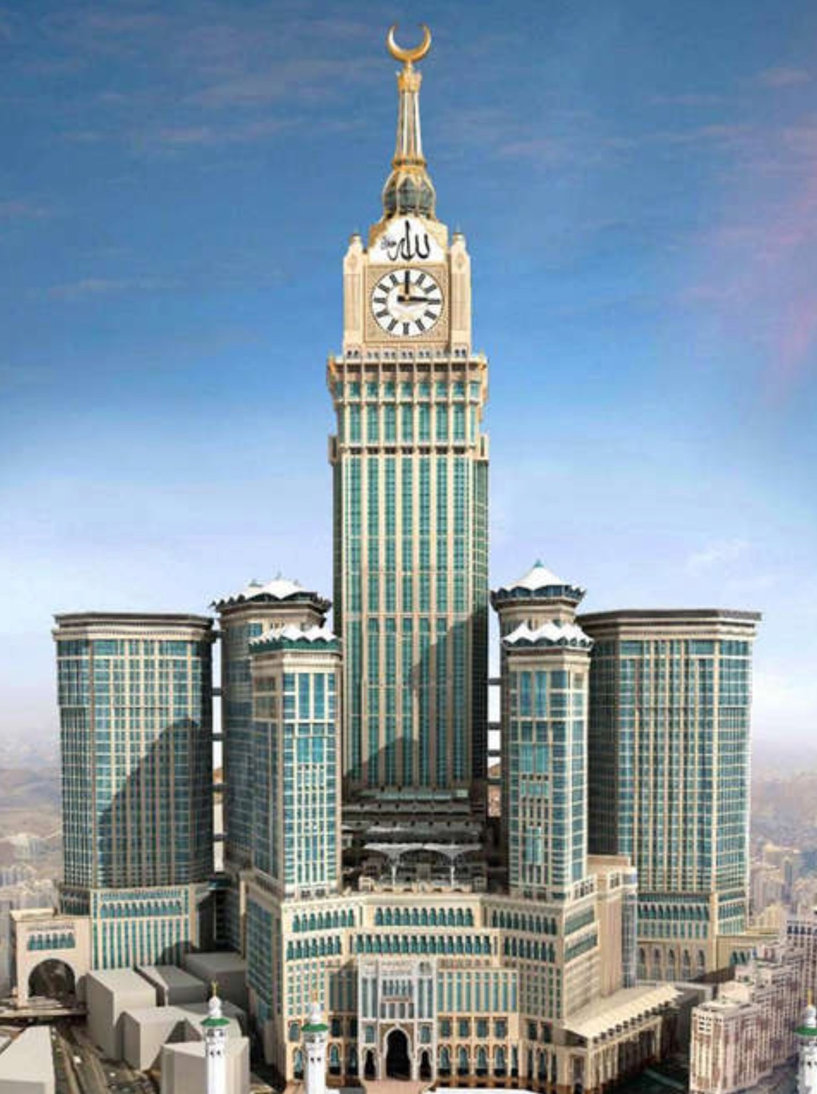 King Abdul Aziz Endowment Complex